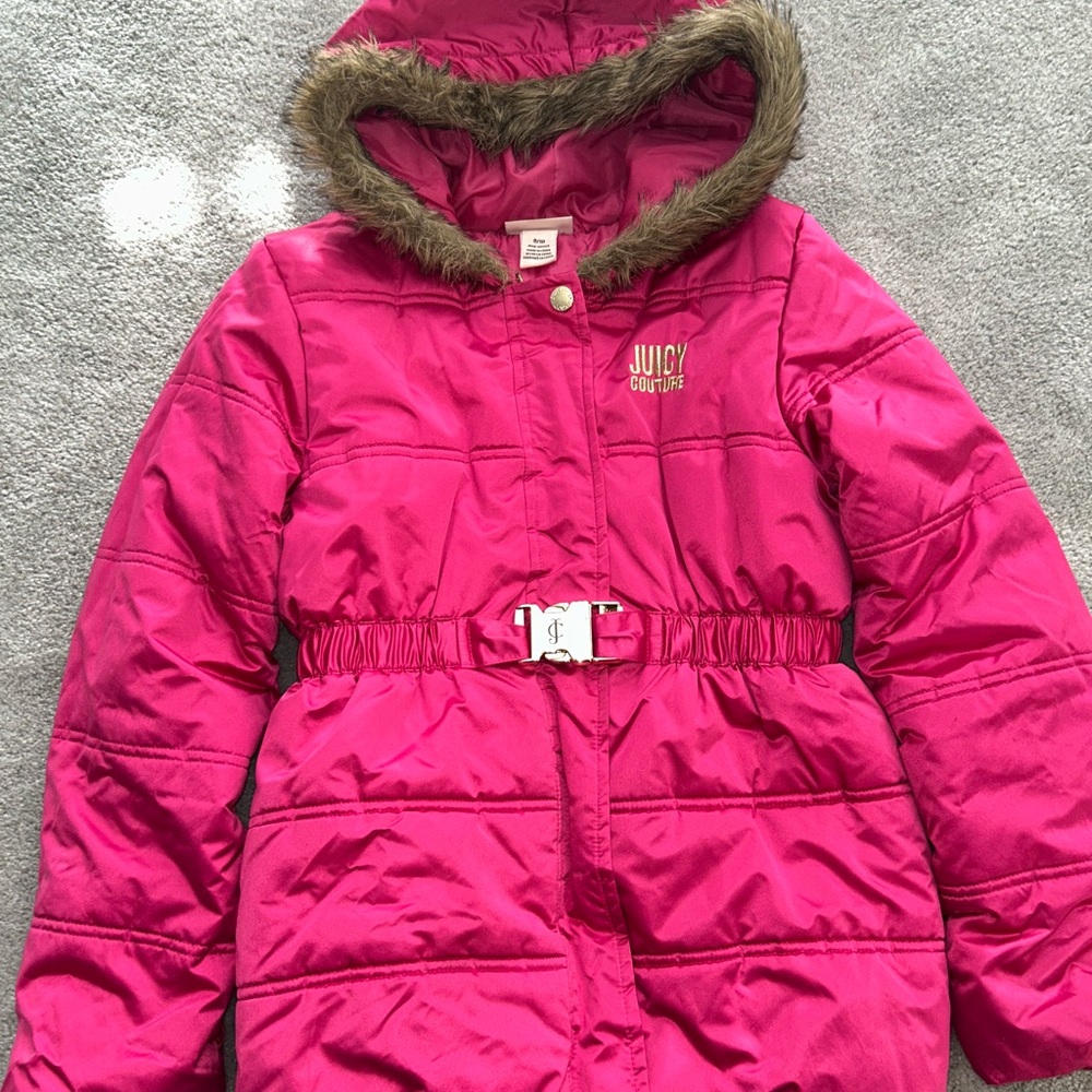 Girls Coat